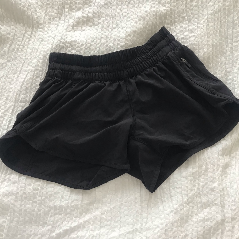 Lululemon running shorts